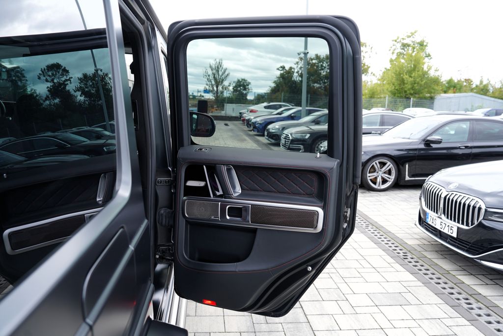 Mercedes-Benz Třídy G