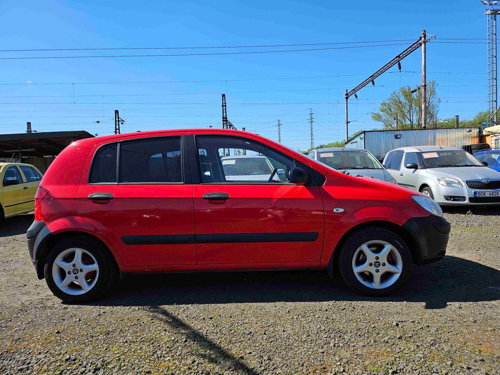 Hyundai Getz