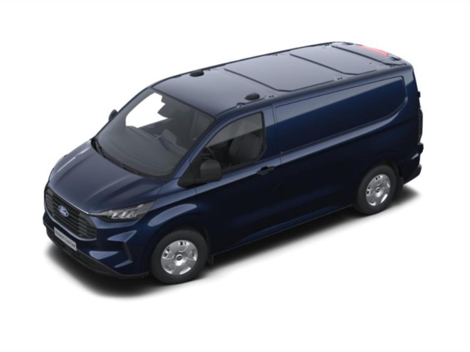 Ford Transit Custom 4