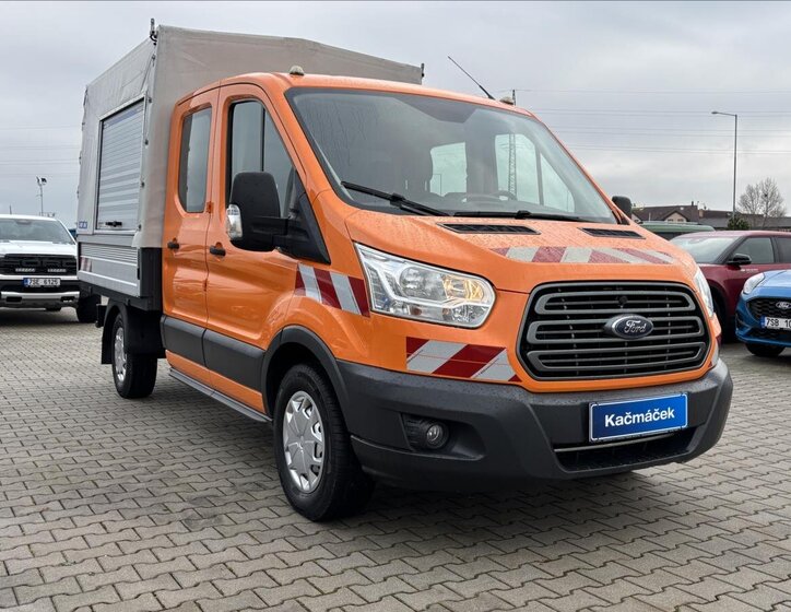 Ford Transit 6