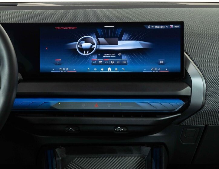 BMW X3 SUV / Terénní 3,0 l 293 kw