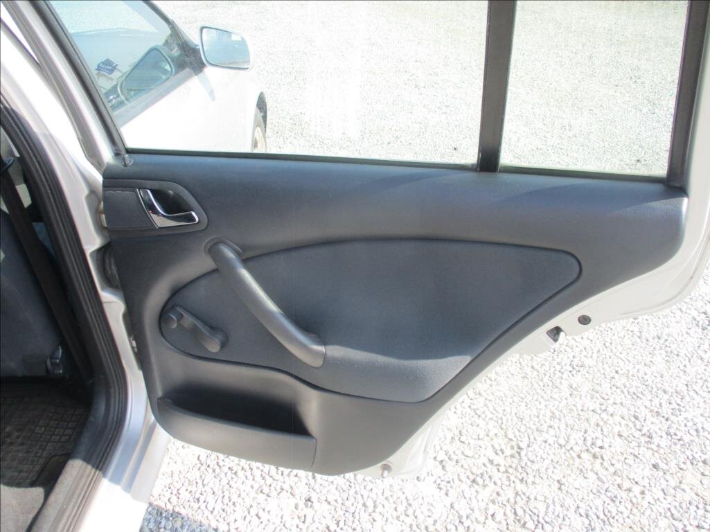 Škoda Octavia Kombi 1,6 l 75 kw