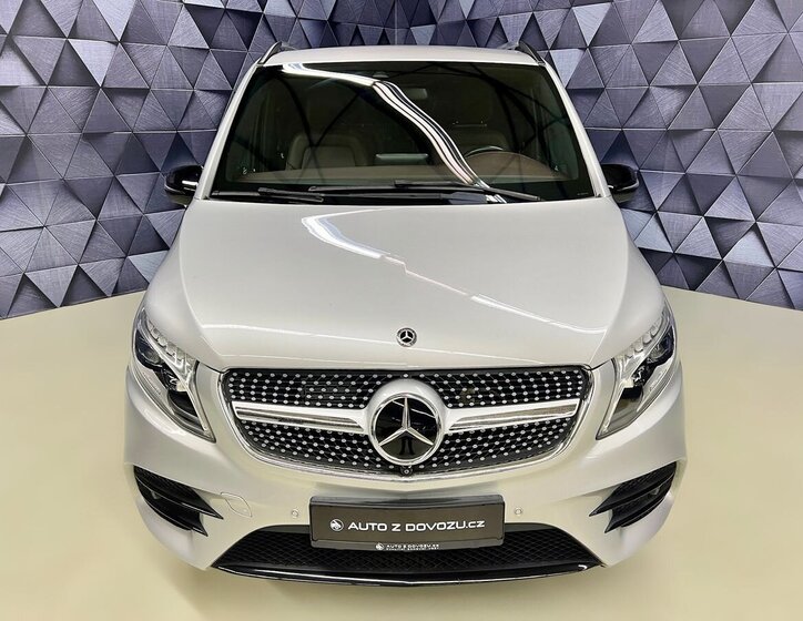 Mercedes-Benz Třídy V 3