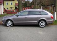 Škoda Superb Kombi 2,0 l 103 kw