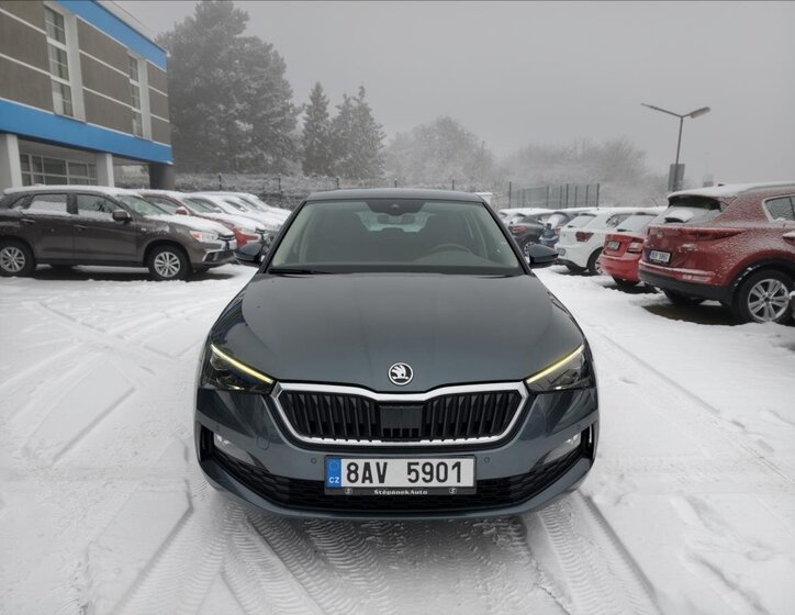 Škoda Scala Hatchback 999,0 81 kw