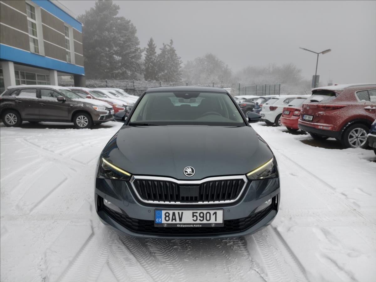 Škoda Scala Hatchback 999,0 81 kw