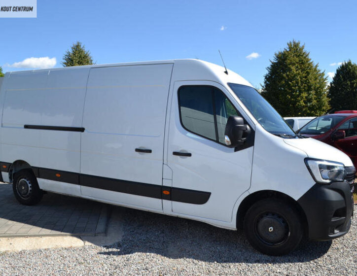 Renault Master Ostatní 2,3 l 100 kw