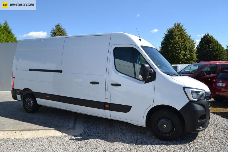 Renault Master Ostatní 2,3 l 100 kw