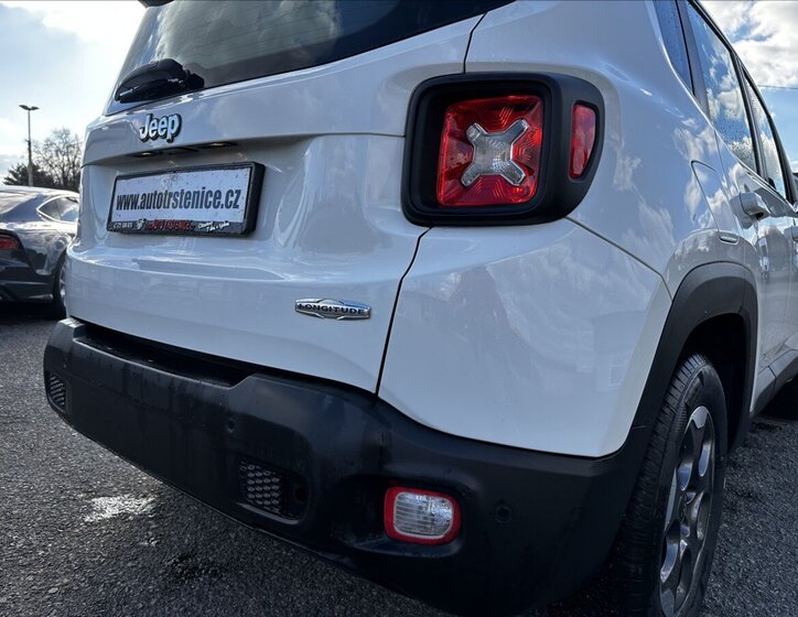 Jeep Renegade Ostatní 1,4 l 103 kw