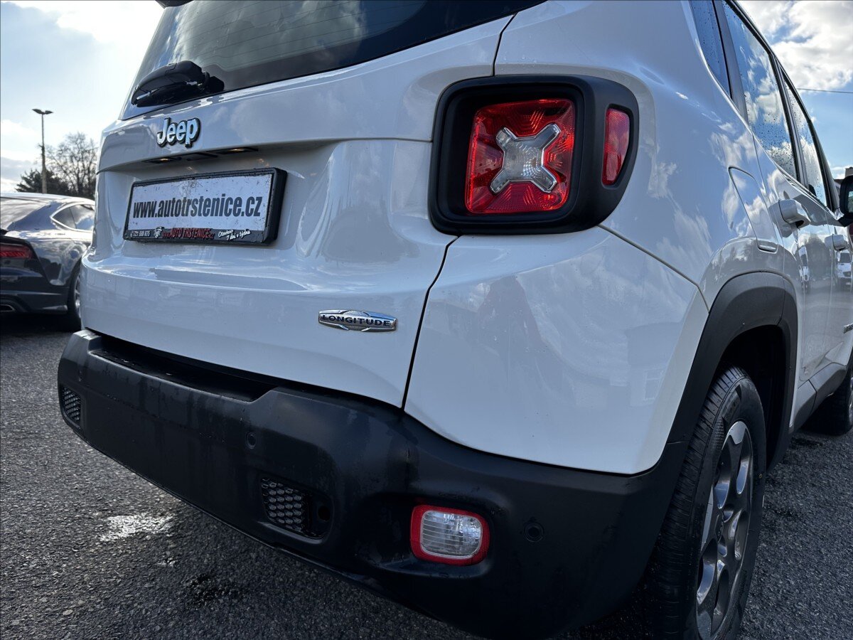 Jeep Renegade Ostatní 1,4 l 103 kw