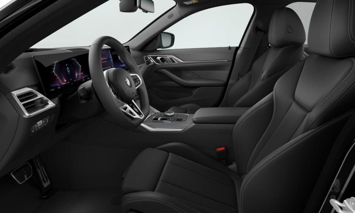 BMW i4 Ostatní 0,0 210 kw