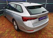 Škoda Octavia Kombi 2,0 l 85 kw