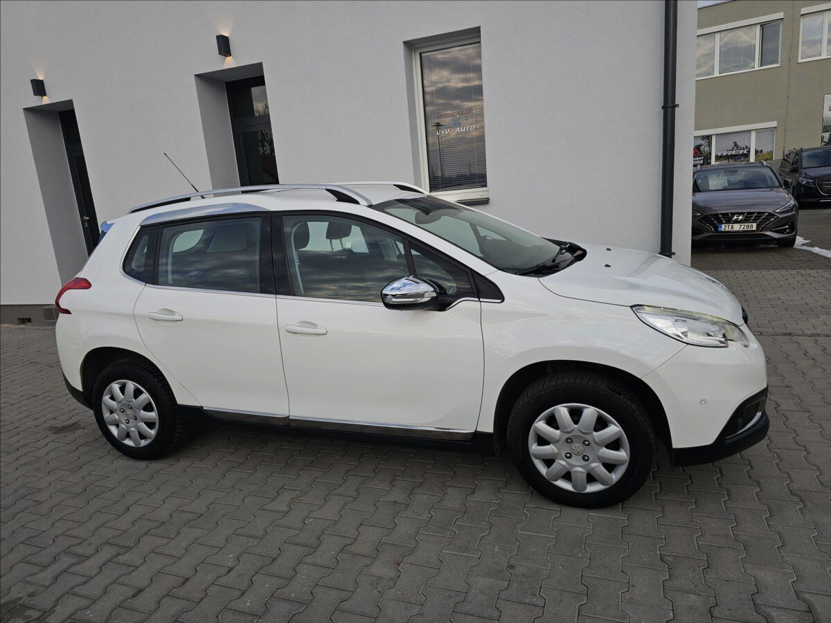 Peugeot 2008 Kombi 1,6 l 88 kw