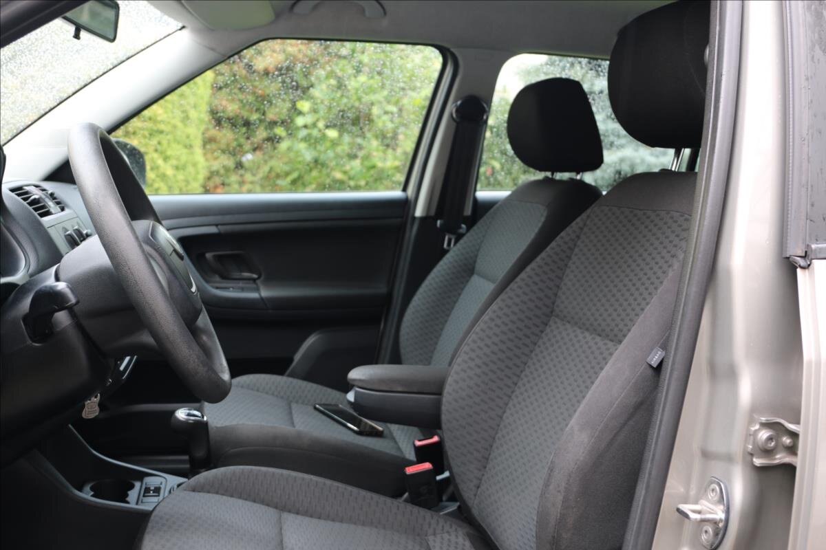 Škoda Fabia Kombi 1,2 l 51 kw