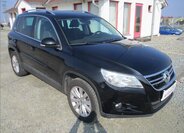 Volkswagen Tiguan SUV 2,0 l 81 kw