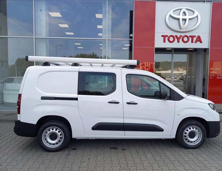 Toyota ProAce City 6