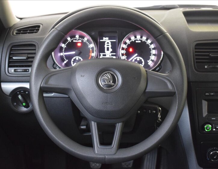 Škoda Yeti SUV 1,2 l 77 kw