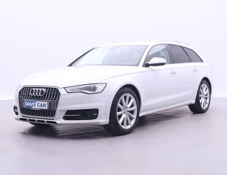 Audi A6 Allroad Kombi 3,0 l 200 kw
