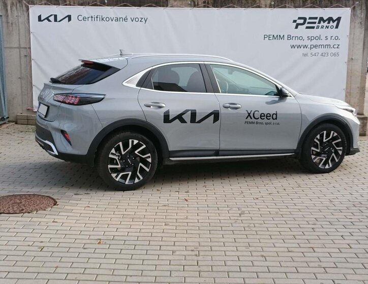 KIA XCeed 2