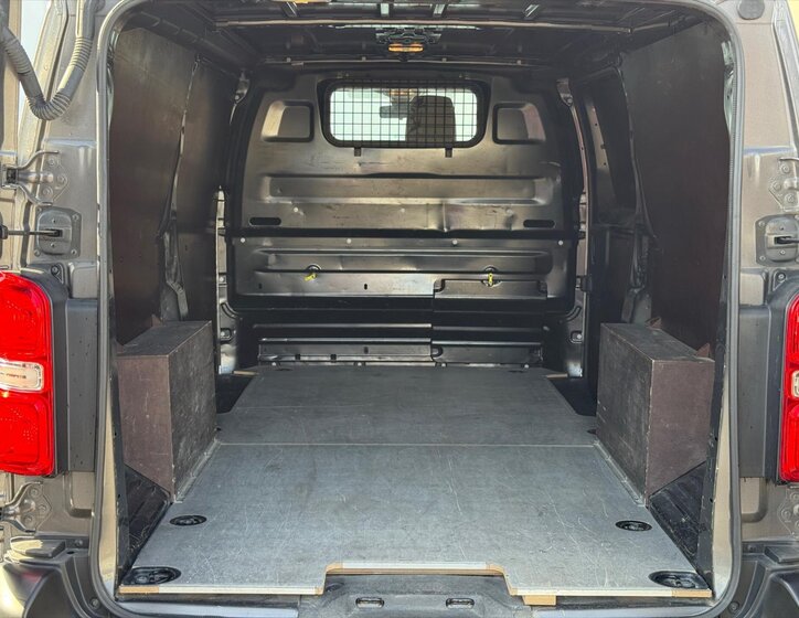 Toyota ProAce VAN / Minibus 2,0 l 106 kw