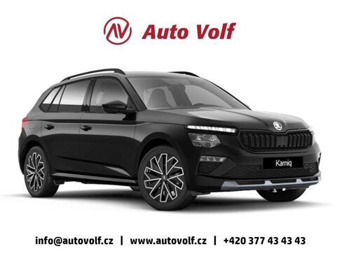 Škoda Kamiq