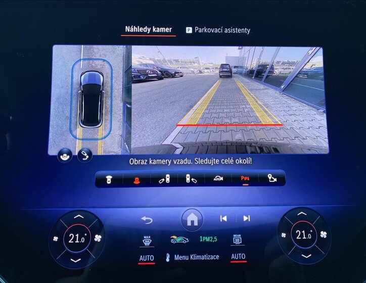 Mercedes-Benz EQE SUV 0,0 300 kw