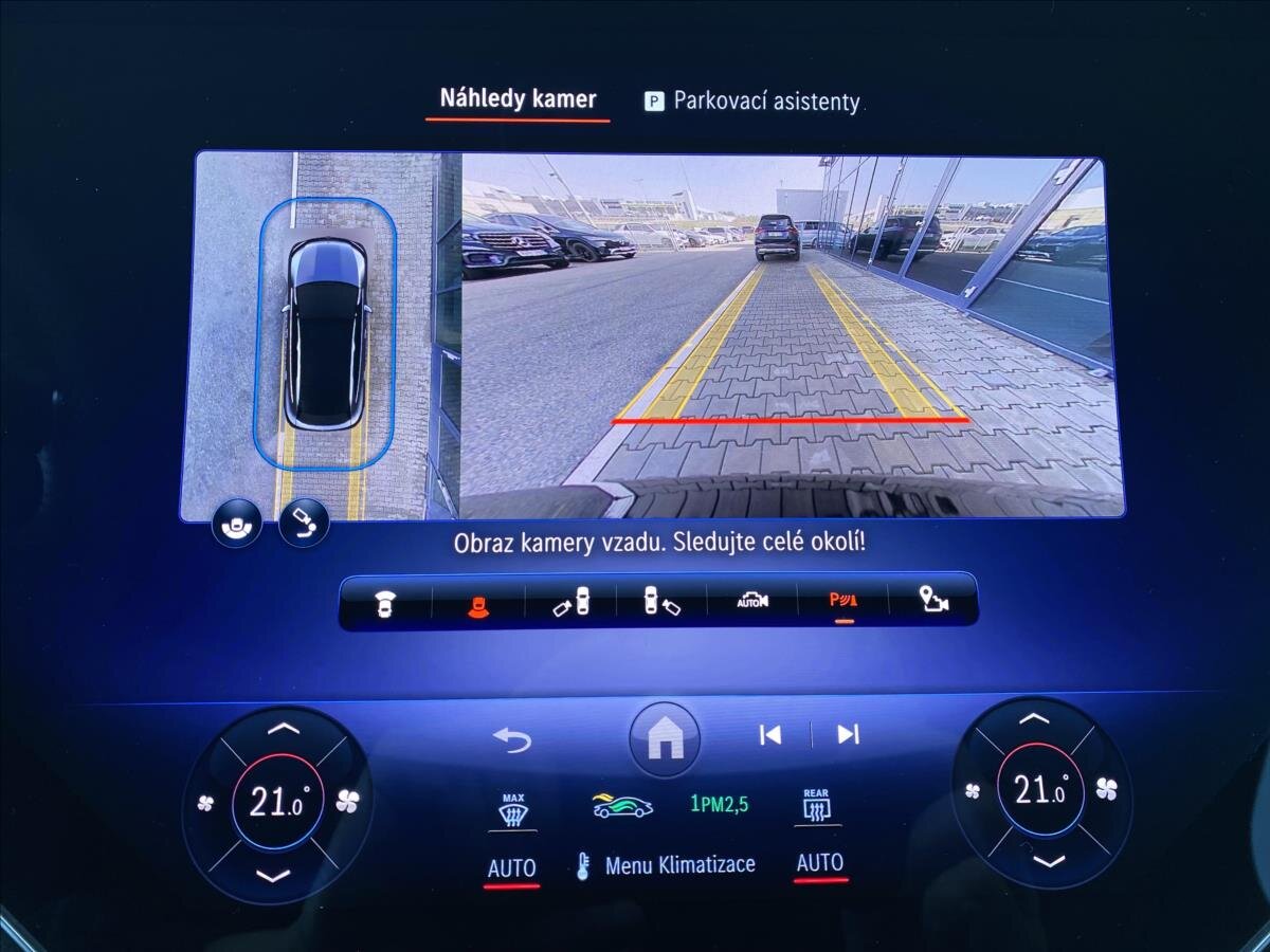 Mercedes-Benz EQE SUV 0,0 300 kw