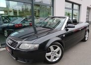 Audi A4 Kabriolet 2,4 l 125 kw