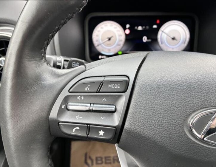 Hyundai Kona SUV / Terénní 0,0 150 kw