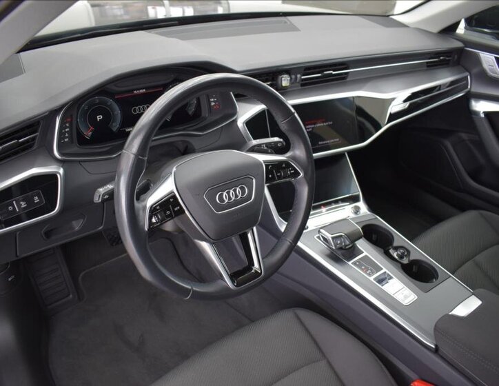 Audi A6 Kombi 2,0 l 150 kw