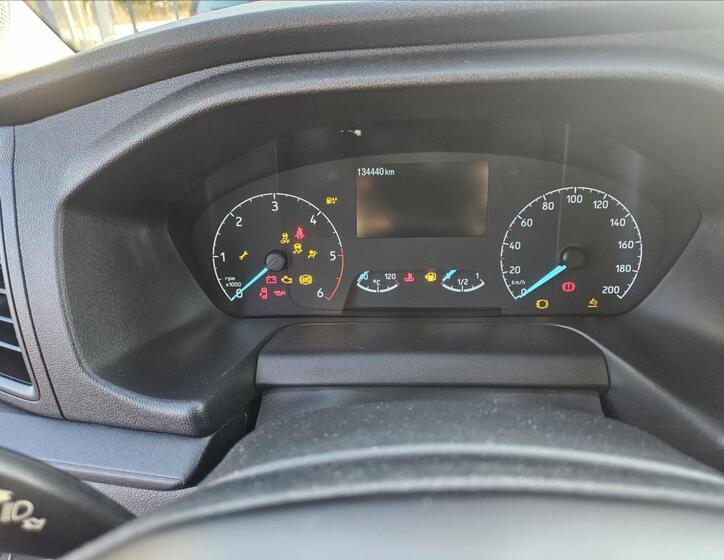 Ford Transit 14