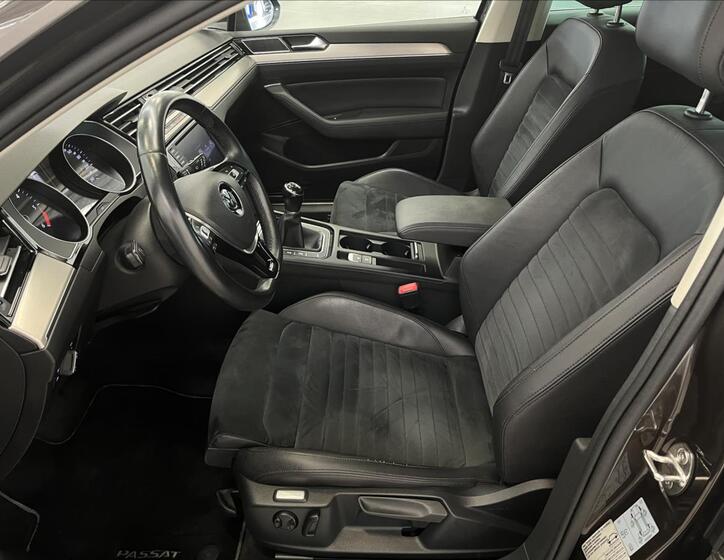 Volkswagen Passat 22