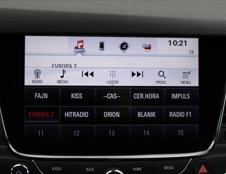 Opel Astra Kombi 1,6 l 100 kw