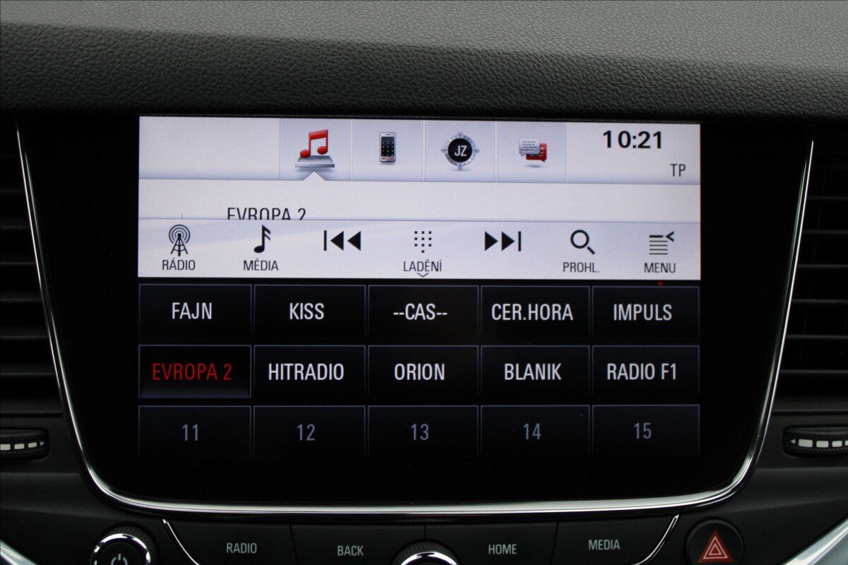 Opel Astra Kombi 1,6 l 100 kw