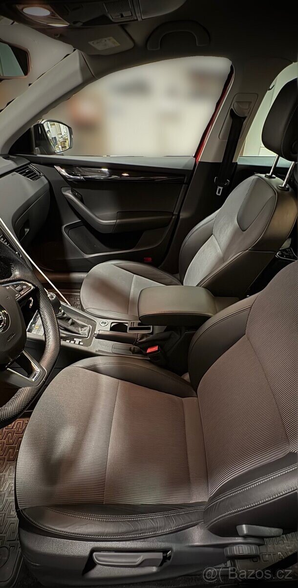 Škoda Octavia Kombi 0,0 110 kw