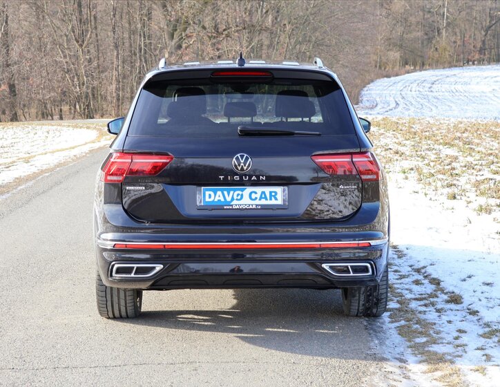 Volkswagen Tiguan Allspace SUV 2,0 l 147 kw