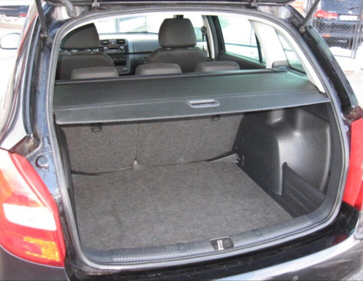 Škoda Fabia Kombi 1,2 l 63 kw