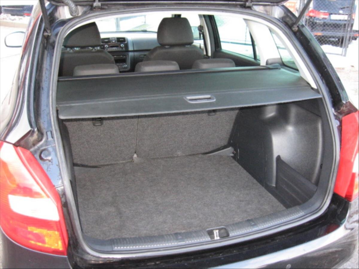 Škoda Fabia Kombi 1,2 l 63 kw