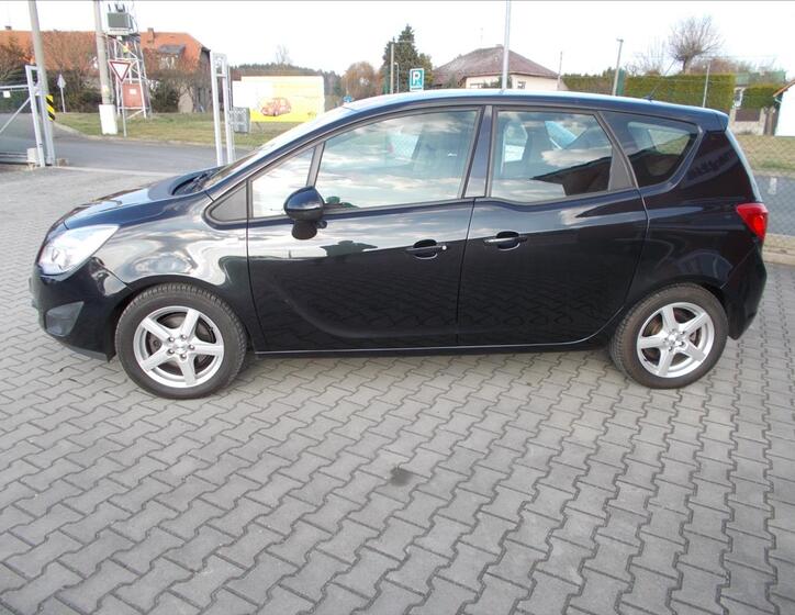 Opel Meriva 5