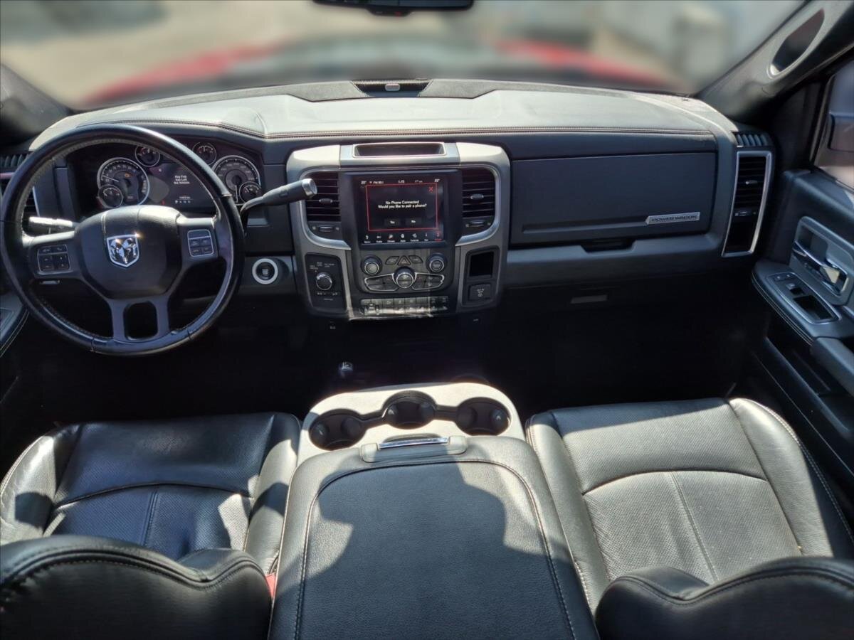 Dodge RAM Pick-up 6,4 l 306 kw