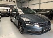 Škoda Octavia 1