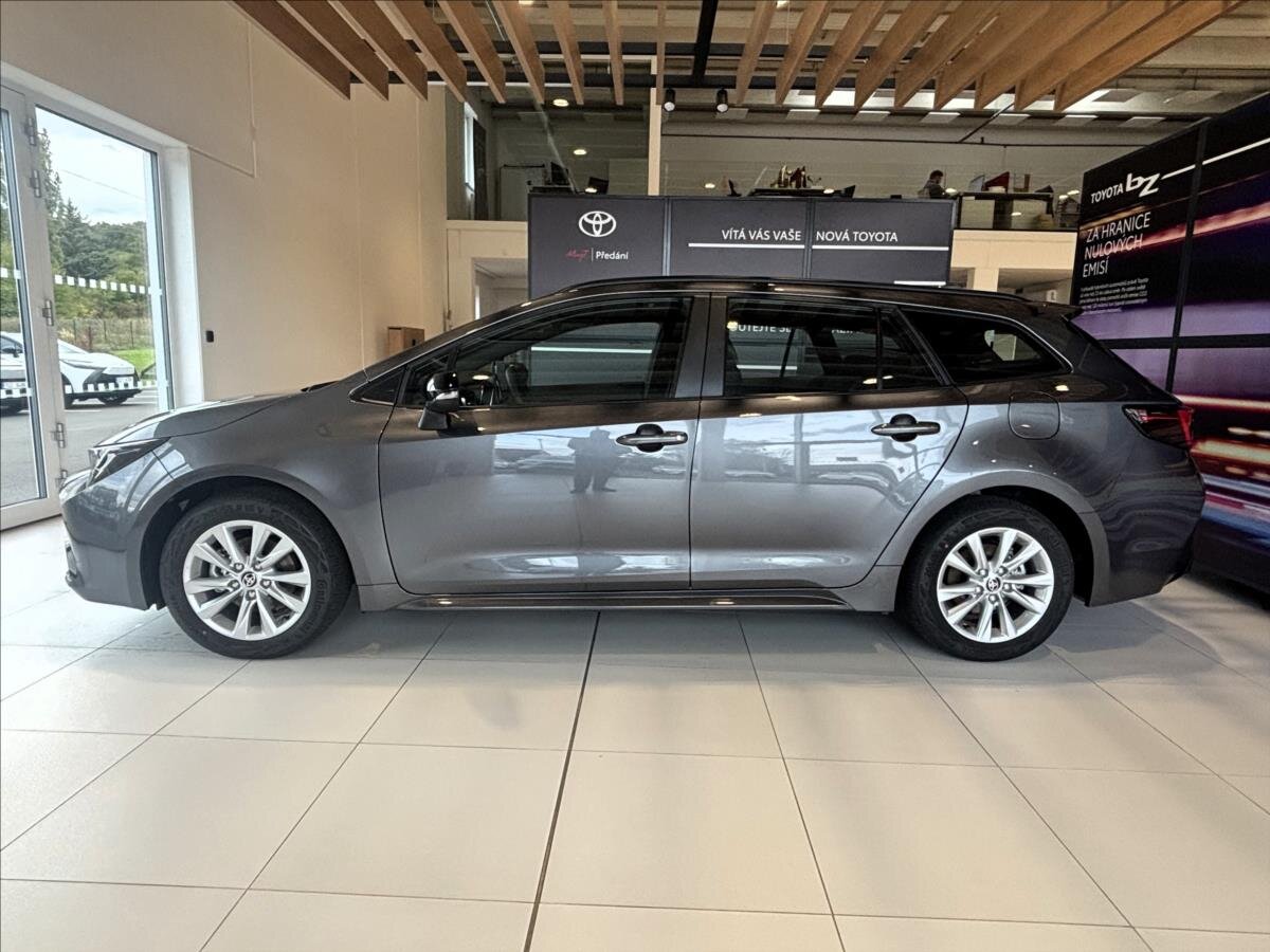 Toyota Corolla Kombi 1,8 l 103 kw