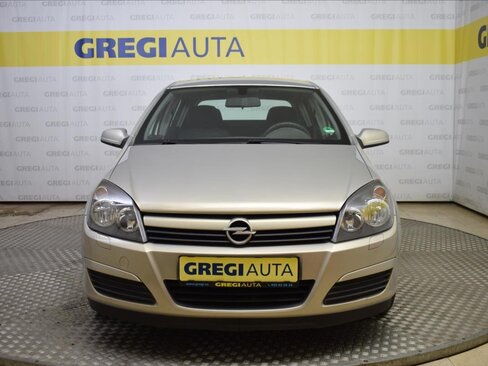 Opel Astra Hatchback 1,7 l 74 kw