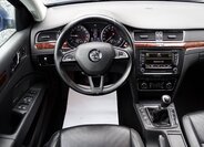 Škoda Superb Kombi 2,0 l 125 kw