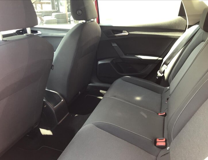 Seat Leon Hatchback 999,0 81 kw