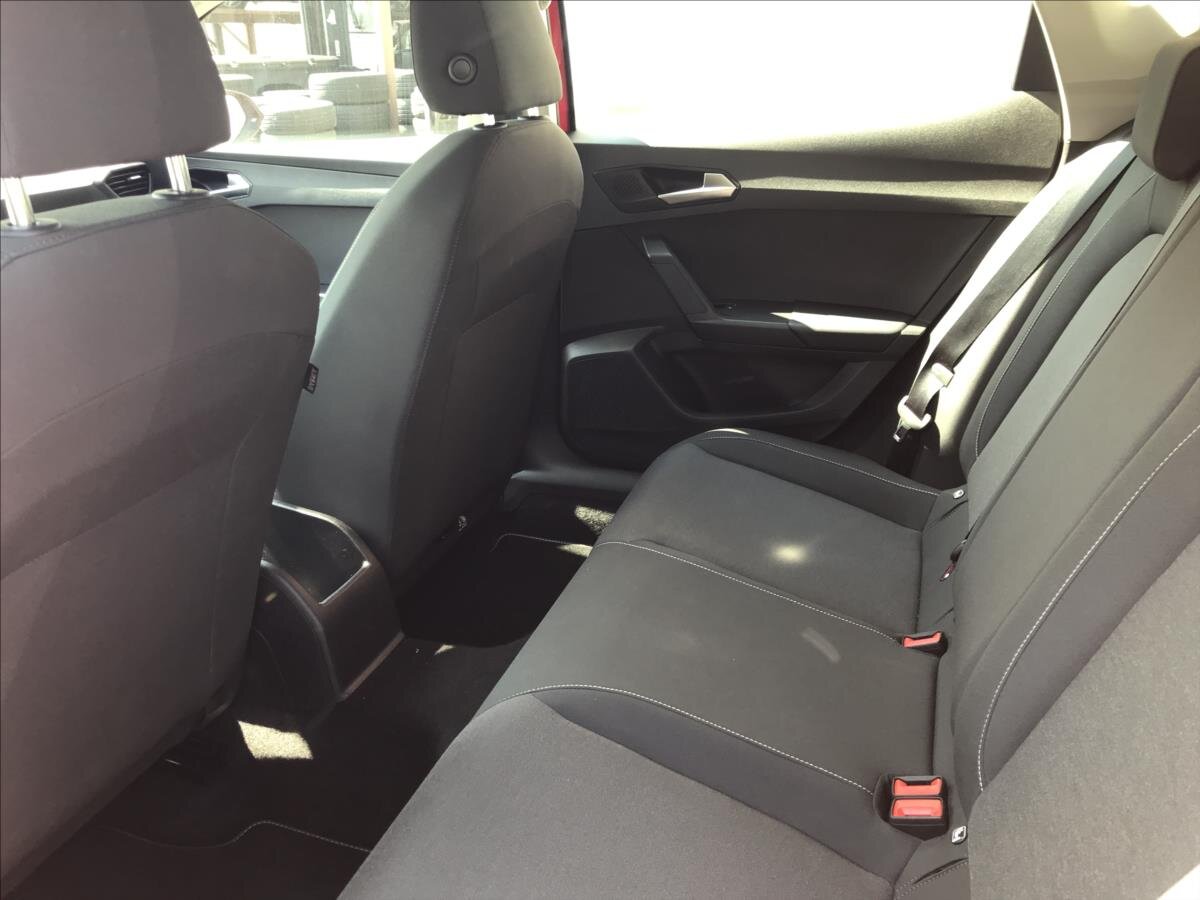 Seat Leon Hatchback 999,0 81 kw