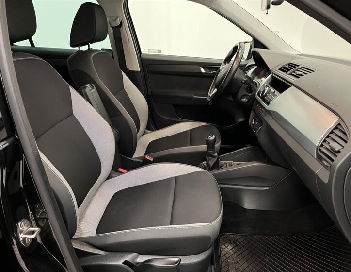 Škoda Fabia Hatchback 1,2 l 81 kw