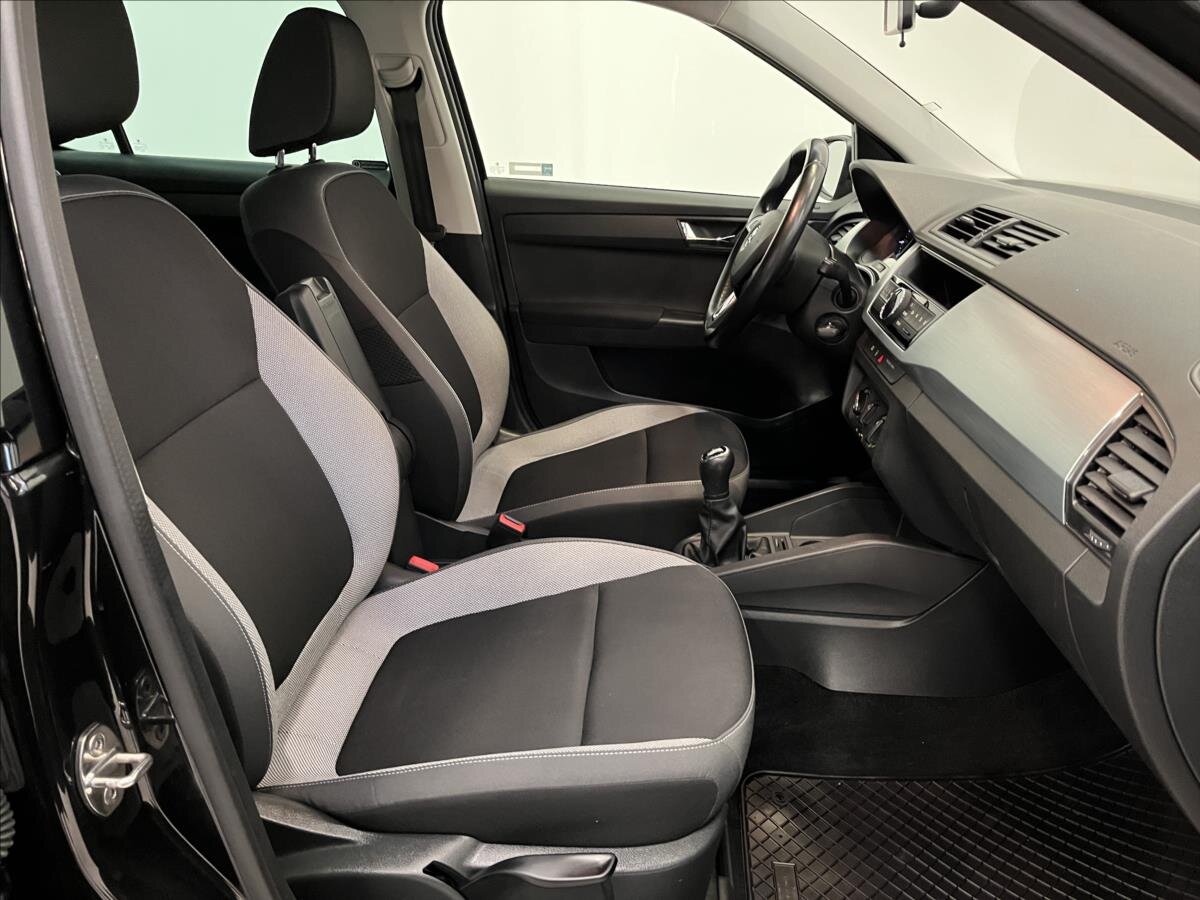 Škoda Fabia Hatchback 1,2 l 81 kw