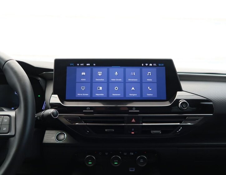 Citroën C5 X Kombi 1,2 l 96 kw