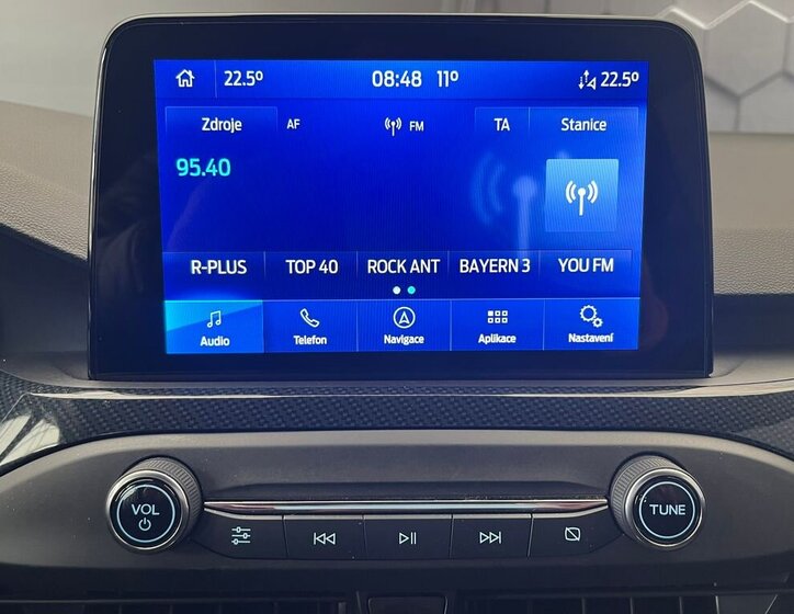 Ford Focus Kombi 2,0 l 110 kw